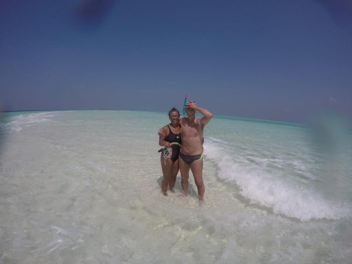 Malas Island View Fulidhoo Exterior foto
